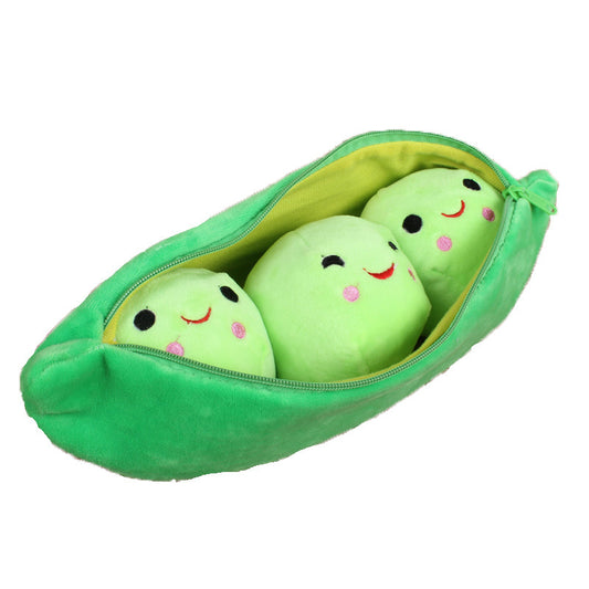 Cute Edamame Plushie