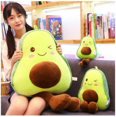 Cute Avocado Plushie