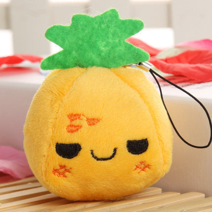 Cute Food Plushies